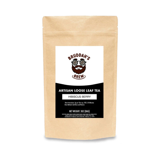 Hibiscus Berry Tea